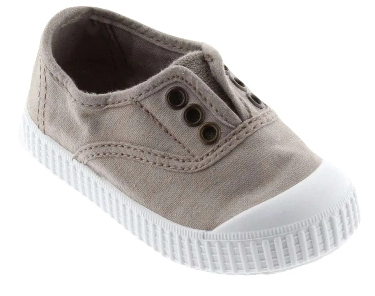 1915 Slip-On Sneaker in Beige