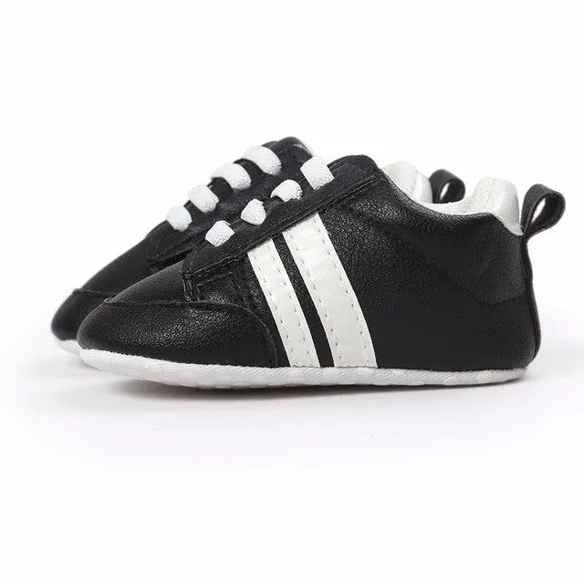 2017 ROMIRUS New hot sell Soft Bottom Fashion Sneakers Baby Boys Girls First Walkers Baby Indoor Non-slop Toddler Shoes