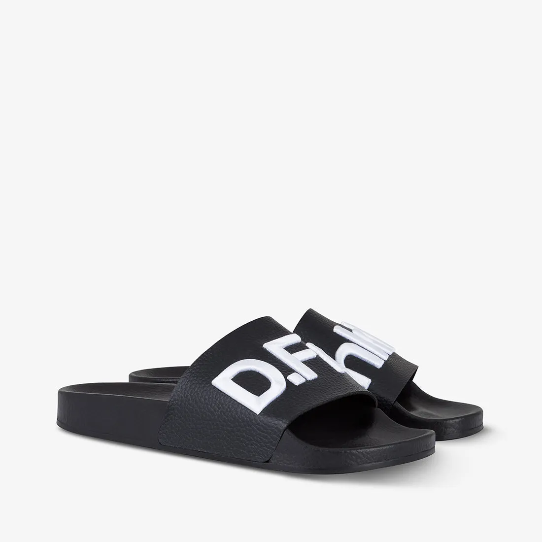 3D Slide Black