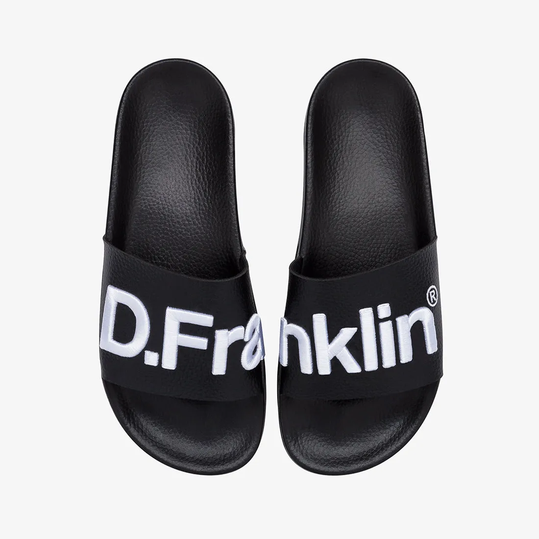 3D Slide Black