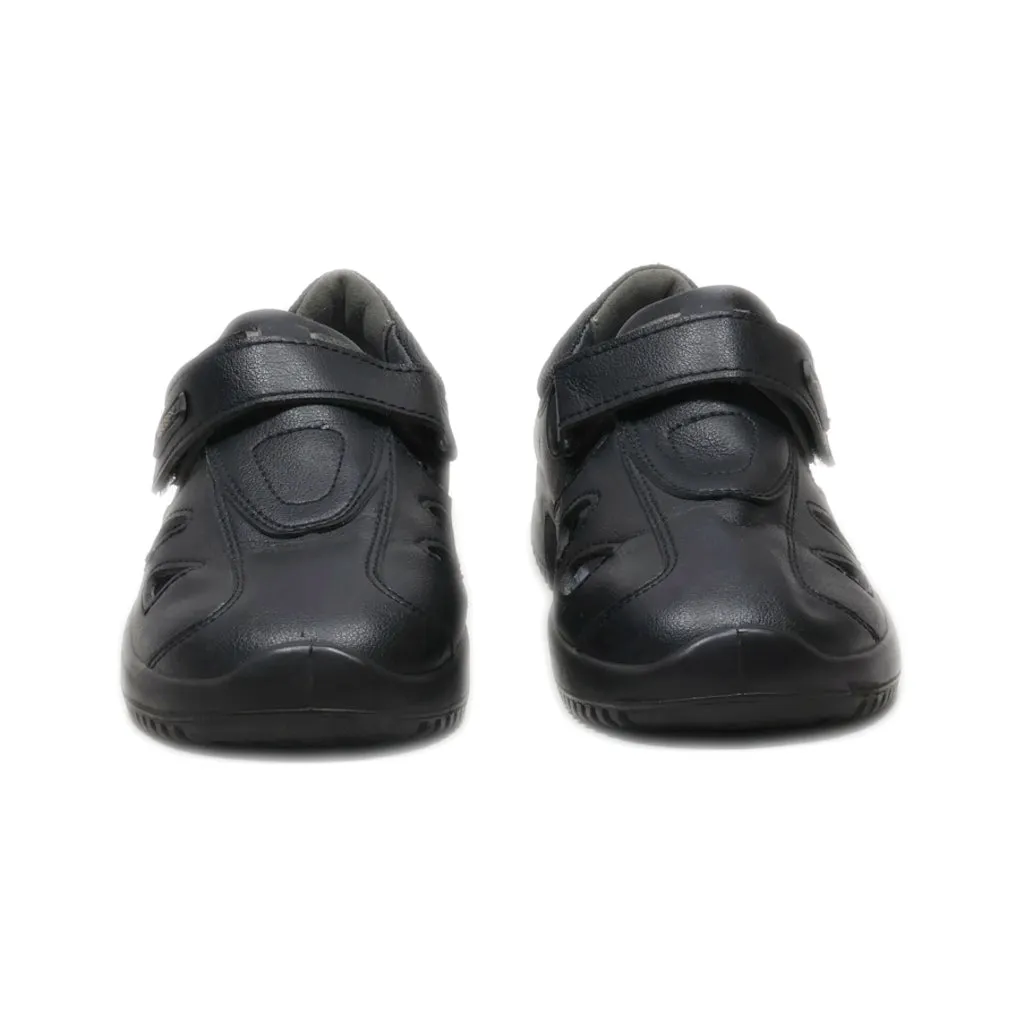 Abeba Sandals Leather Black Colour For Women