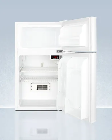 Accucold 19" Wide ADA Height General Purpose Refrigerator & Freezer