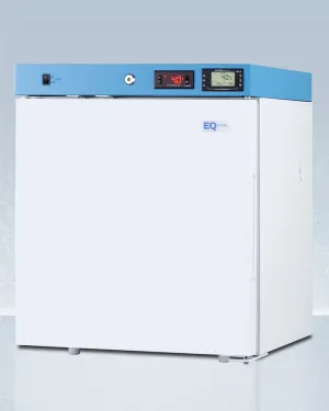 Accucold 19" Wide Compact Healthcare Refrigerator, with High/Low Temperature alarm, CARB Compliant