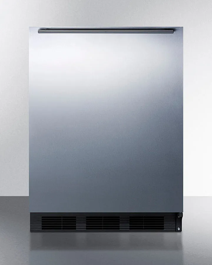 Accucold 24" Wide Built-In All-Refrigerator, ADA Compliant