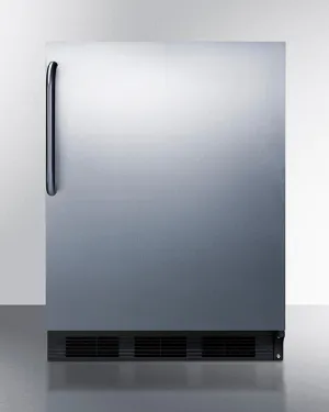 Accucold 24" Wide Built-In All-Refrigerator, ADA Compliant