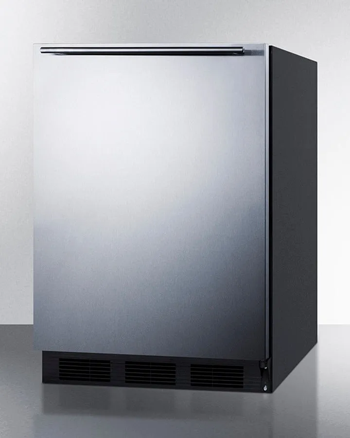 Accucold 24" Wide Built-In All-Refrigerator, ADA Compliant