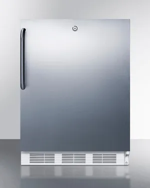 Accucold 24" Wide Built-In All-Refrigerator, ADA Compliant