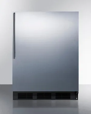 Accucold 24" Wide Built-In All-Refrigerator