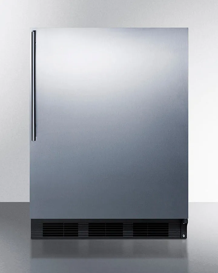 Accucold 24" Wide Built-In All-Refrigerator