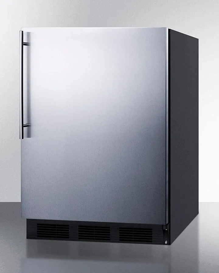 Accucold 24" Wide Built-In All-Refrigerator