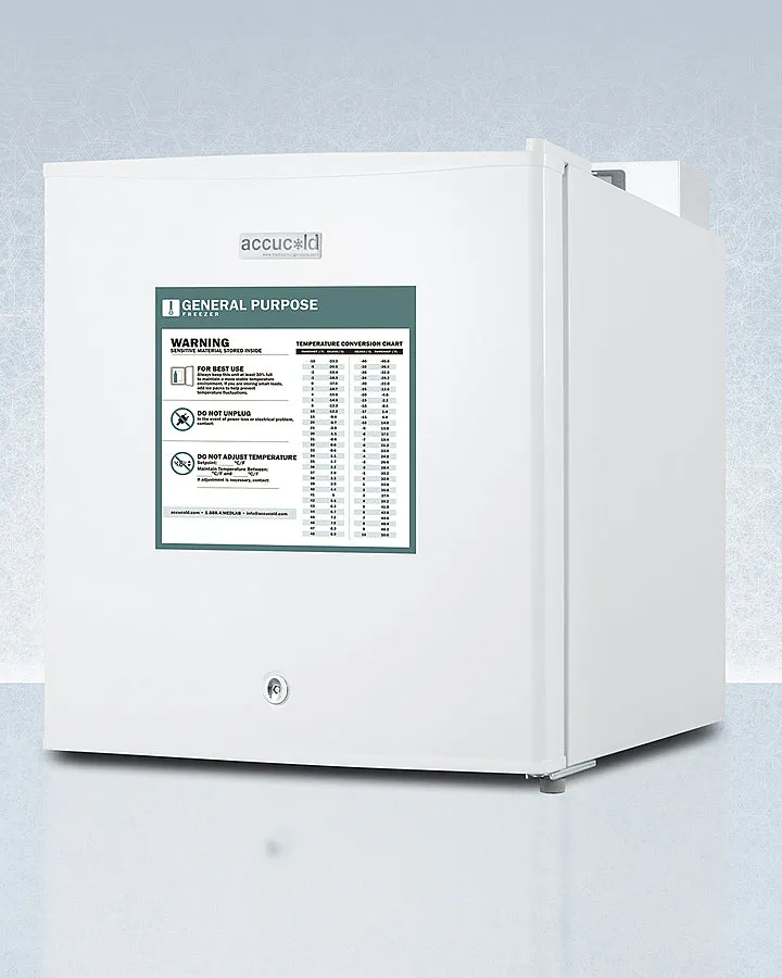 Accucold Compact All-Freezer