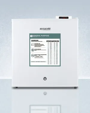 Accucold Compact All-Freezer