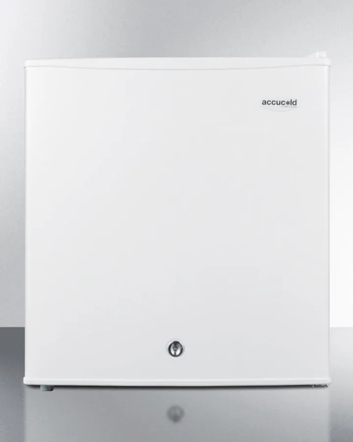 Accucold Compact Refrigerator-Freezer