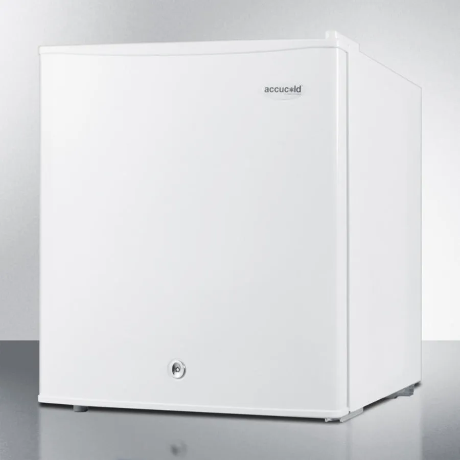 Accucold Compact Refrigerator-Freezer