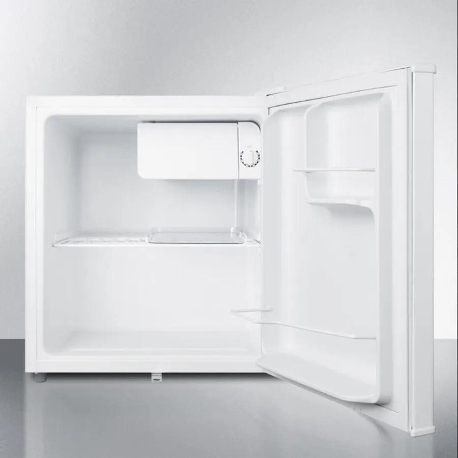 Accucold Compact Refrigerator-Freezer