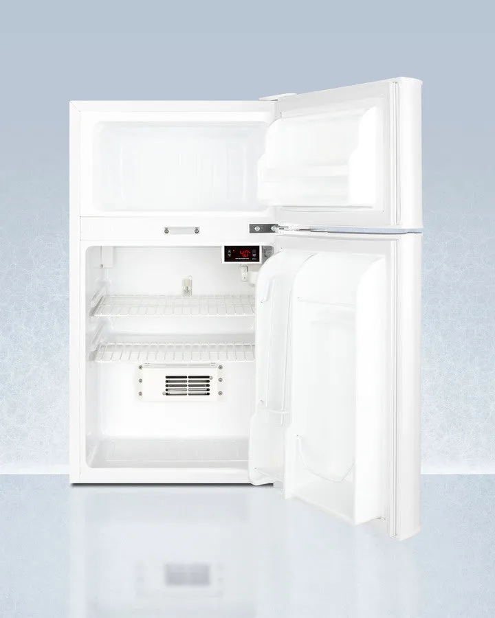 Accucold Summit - 19" Wide General Purpose Refrigerator-freezer | AGP34RFLCAL