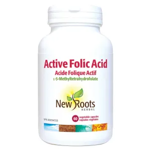 Active Folic Acid