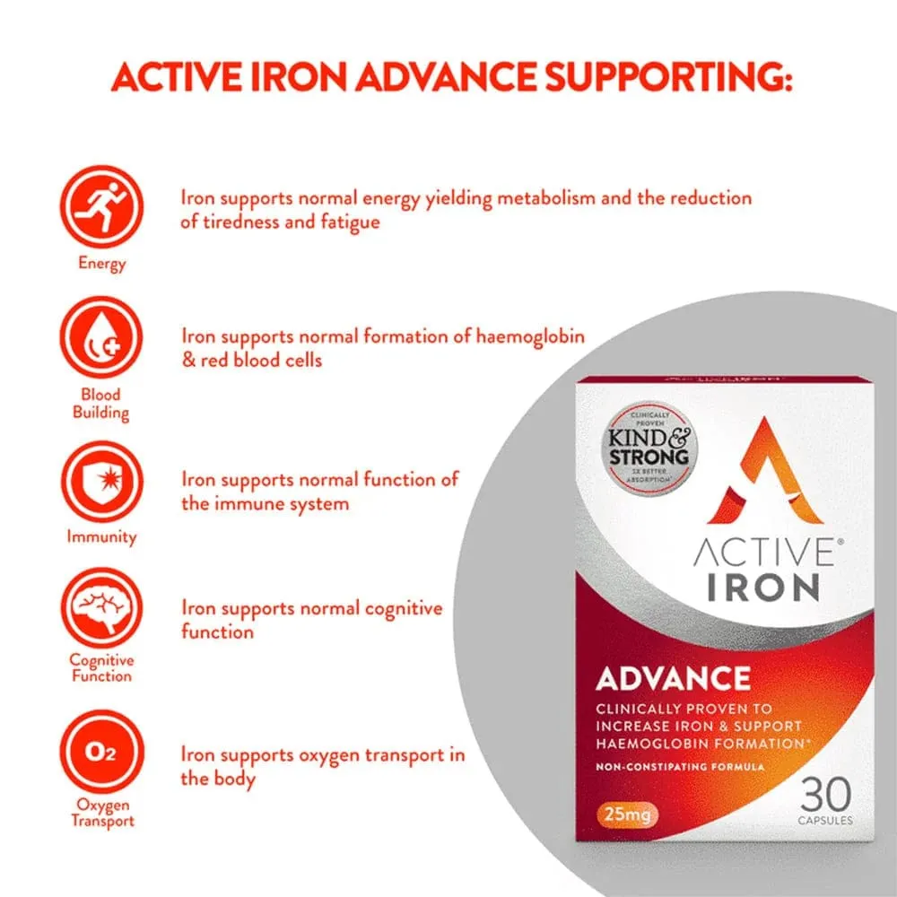 Active Iron Advance 30