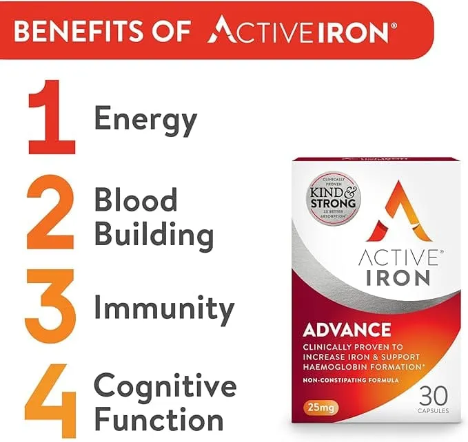 Active Iron Advance 30