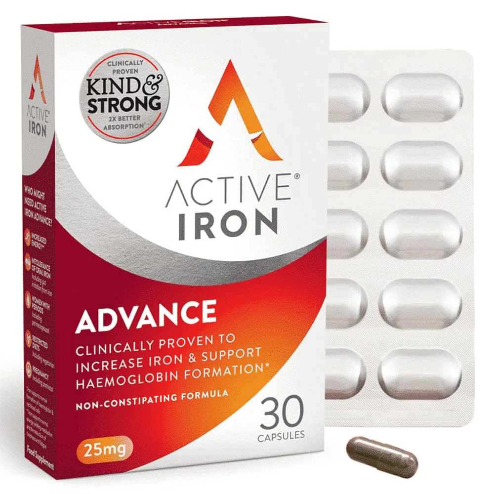 Active Iron Advance 30