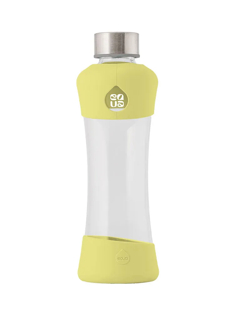 Active Lemon Glass Bottle