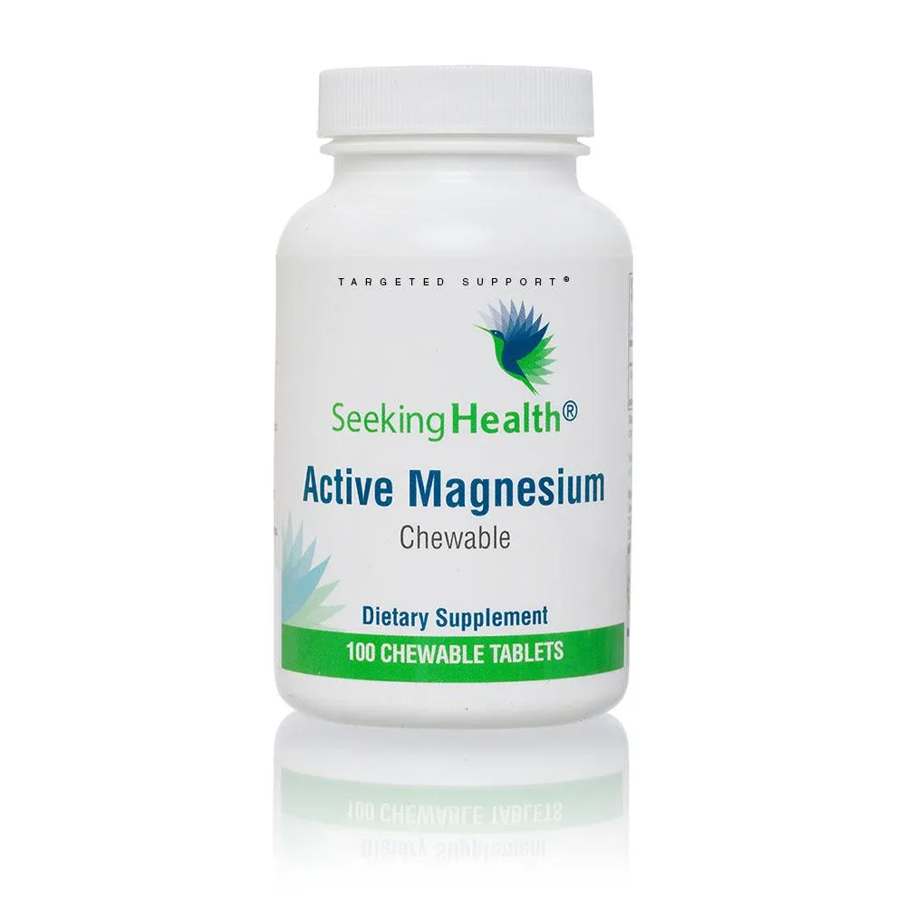 Active Magnesium Chewable