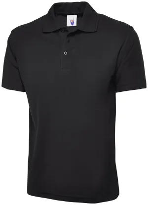 Active Poloshirt | Black