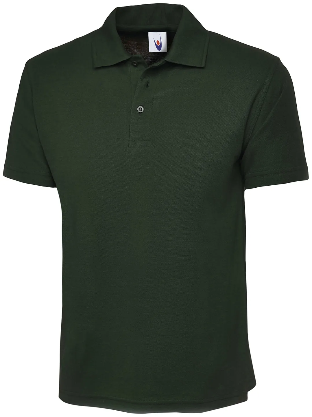 Active Poloshirt | Bottle Green