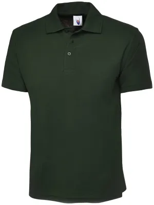 Active Poloshirt | Bottle Green