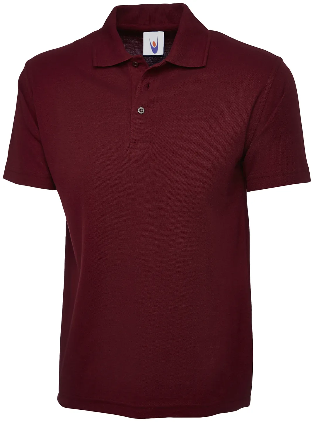 Active Poloshirt | Maroon