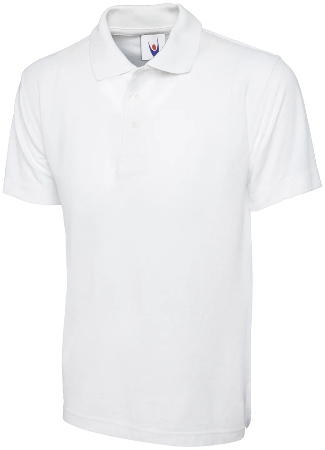 Active Poloshirt | White