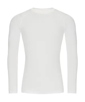 Active recycled baselayer | Arctic White