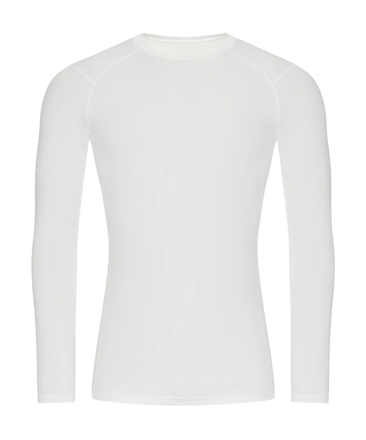 Active recycled baselayer | Arctic White