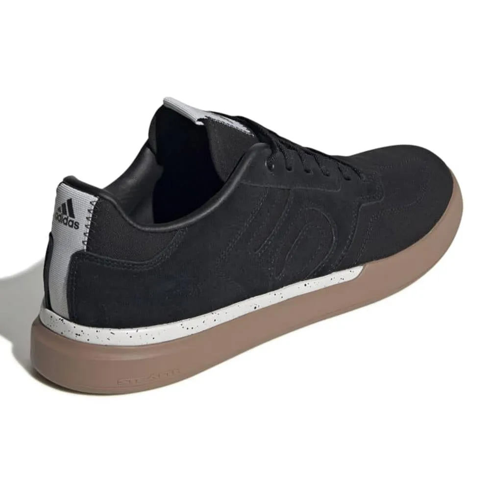 Adidas Five Ten Sleuth Flat Shoes - Core Black/Core Black/Gum M2