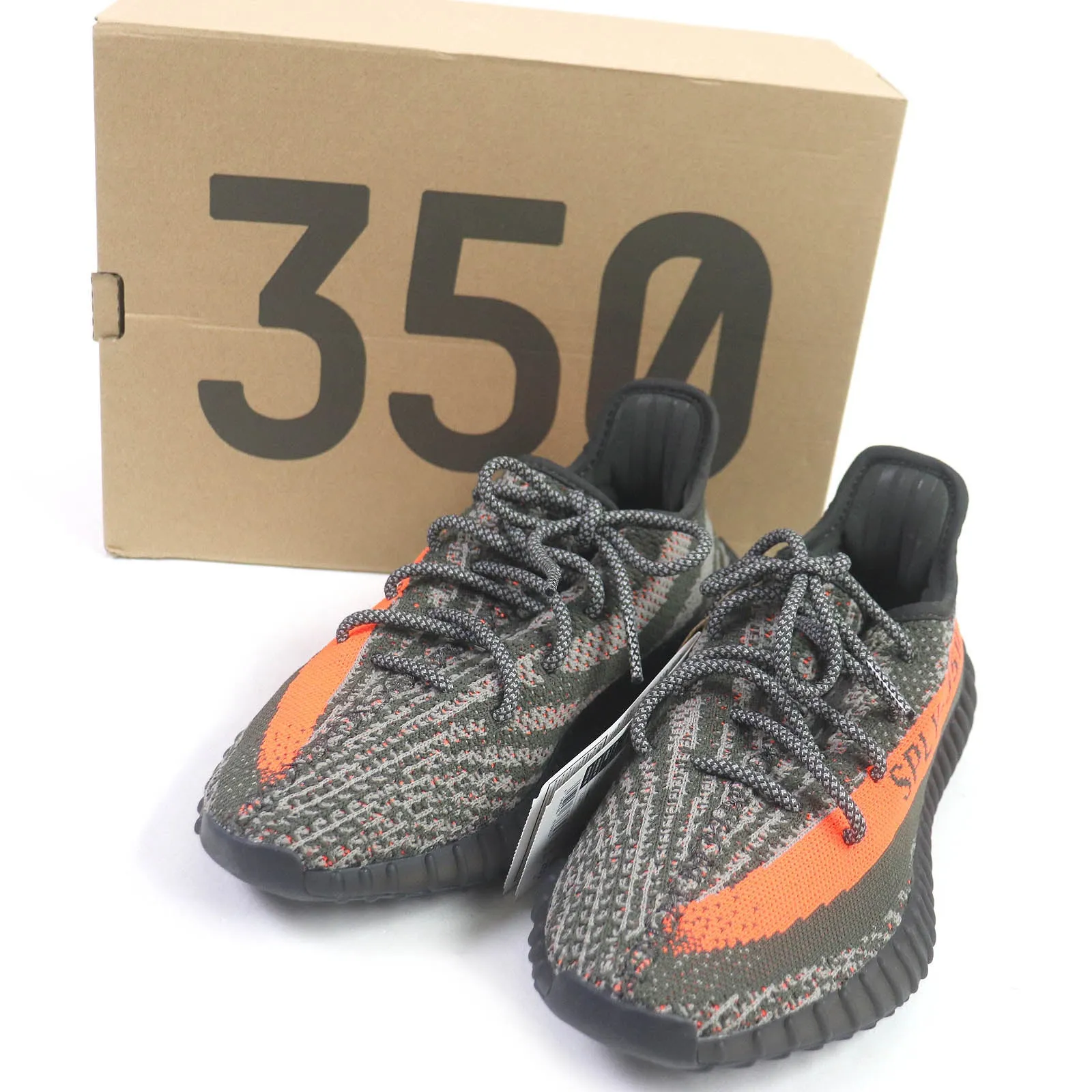 adidas YEEZY BOOST 350 V2 Sneakers Carbon Beluga