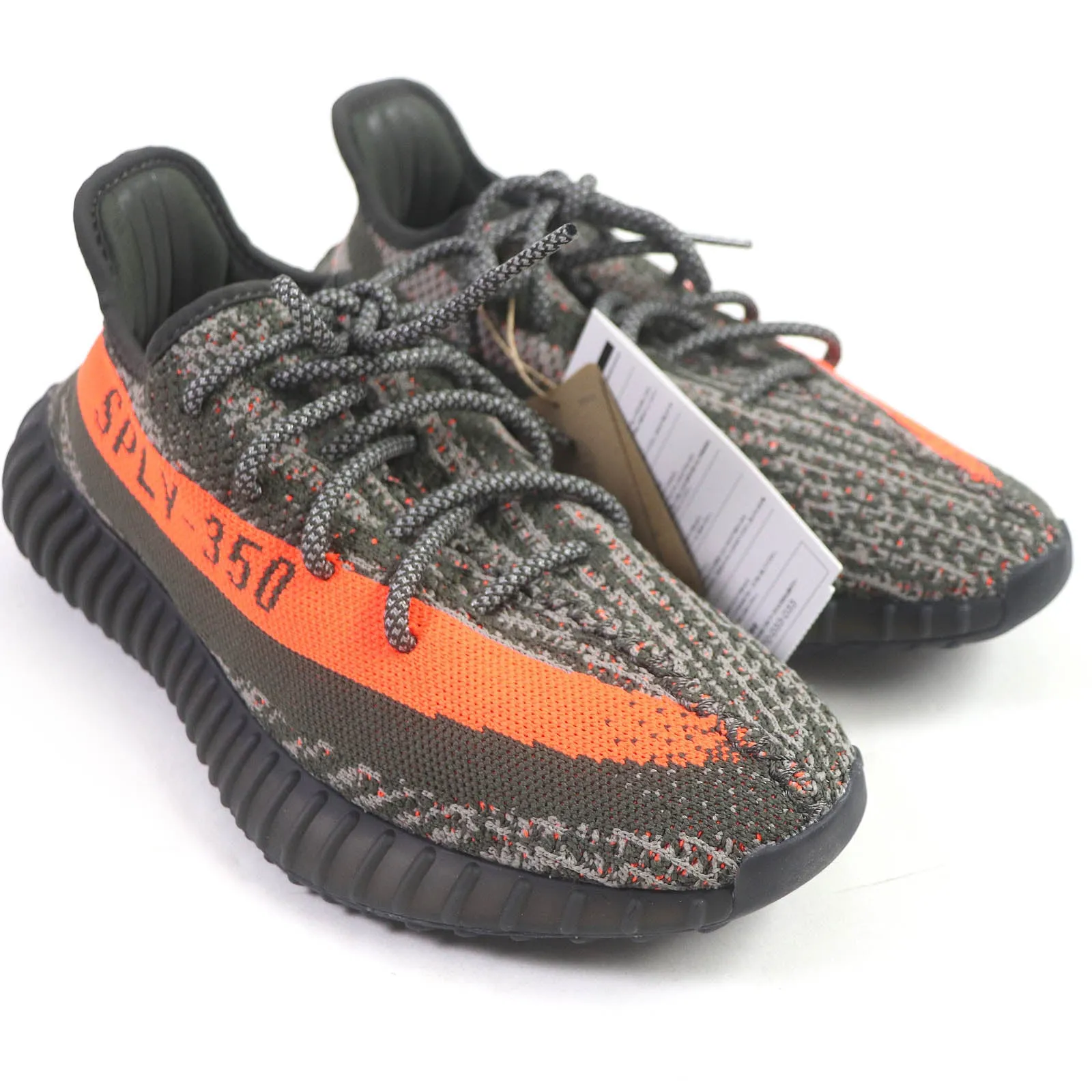 adidas YEEZY BOOST 350 V2 Sneakers Carbon Beluga