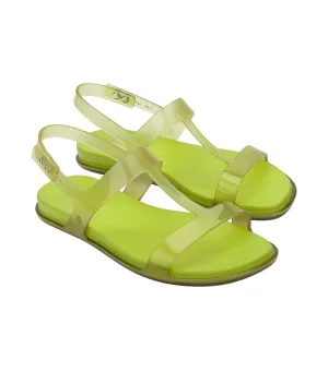 Adore Sandal Clear Green/Green