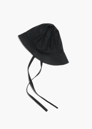 Adult Rain Hat | Black