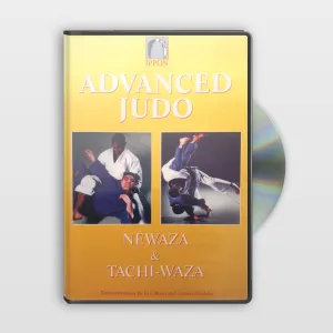 ADVANCED JUDO - Newaza & Tachi-Waza