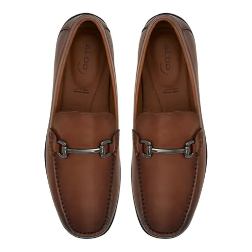 Aldo EVOKE220043 Men Brown Moccasins