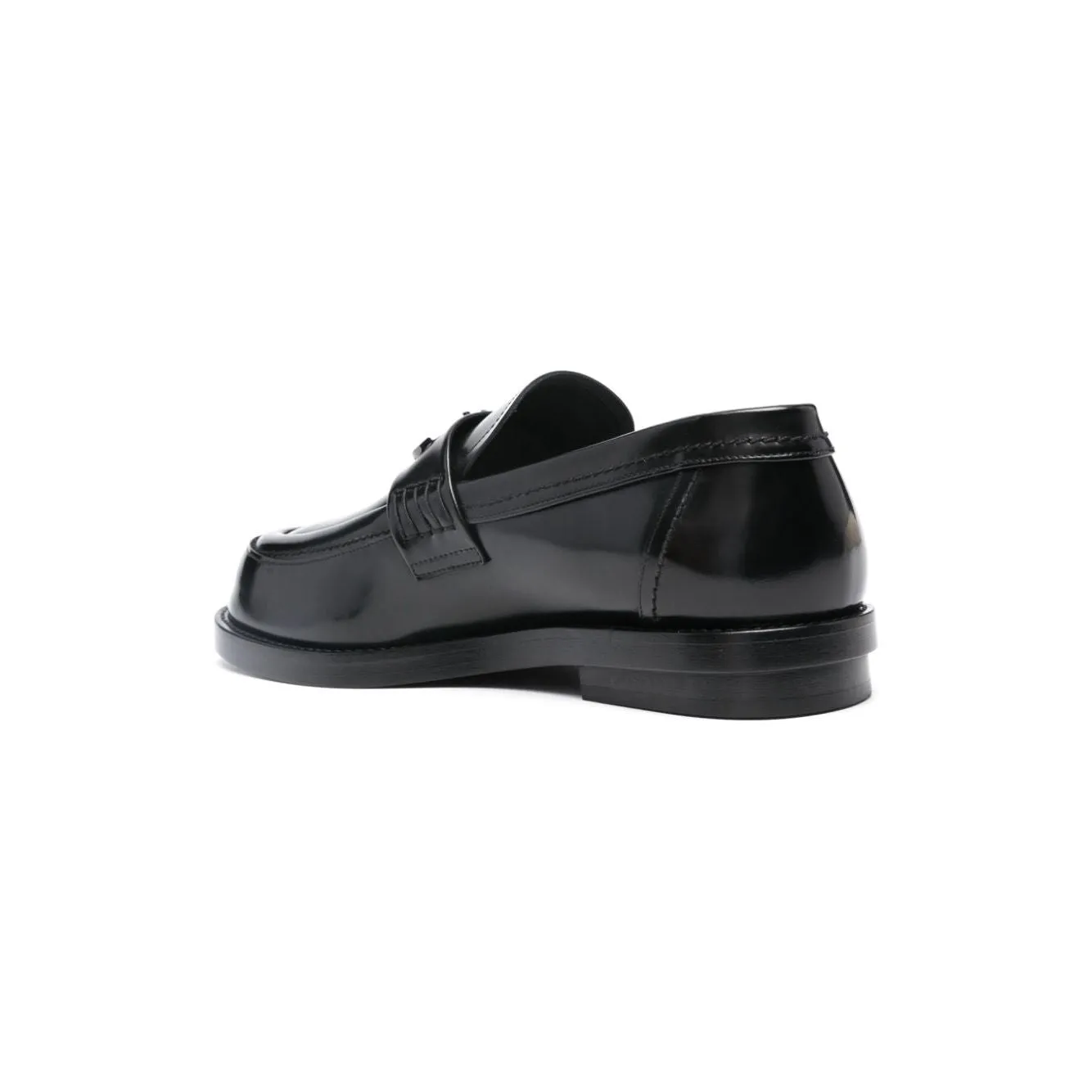 Alexander McQueen Flat shoes Black