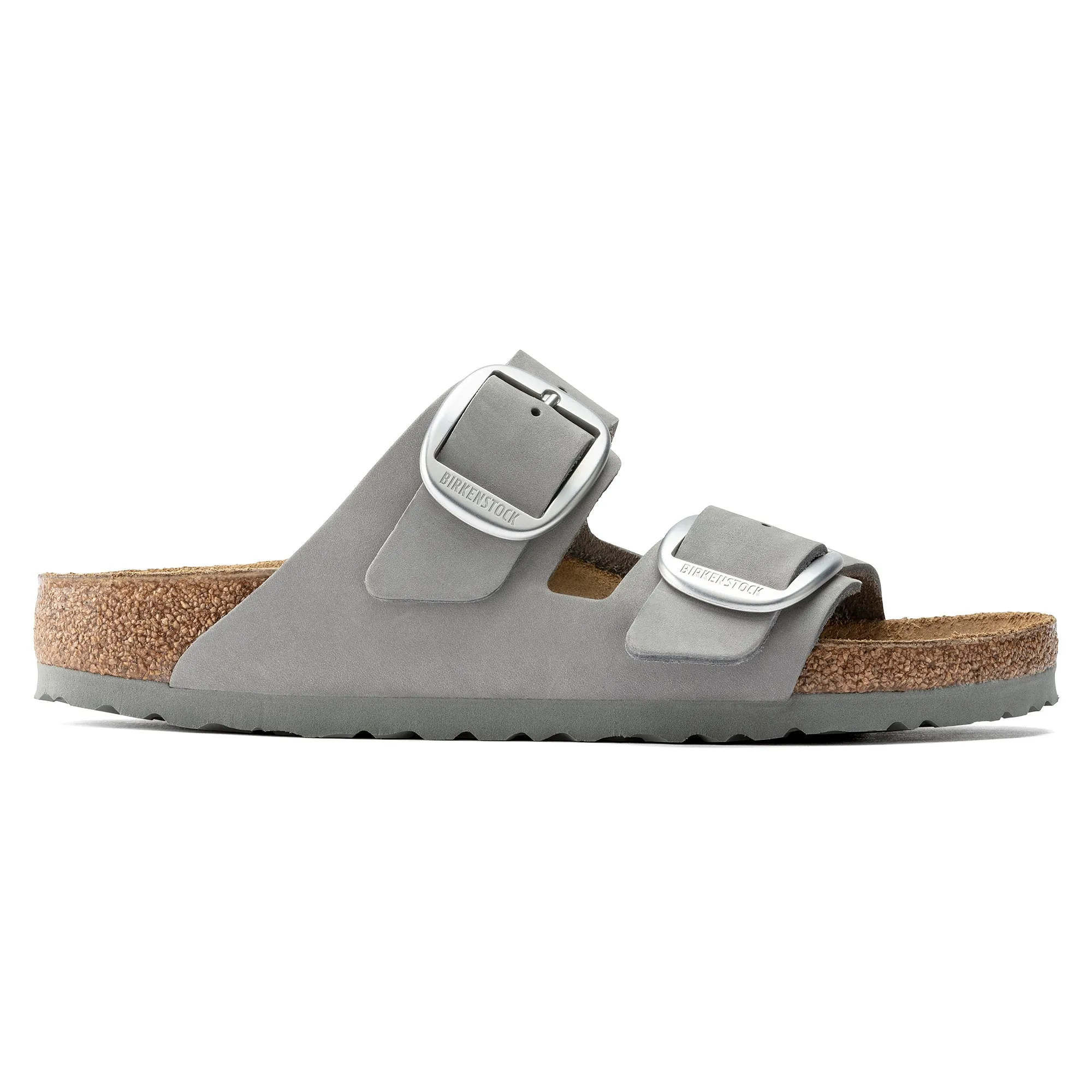 Arizona Big Buckle | Dove Grey