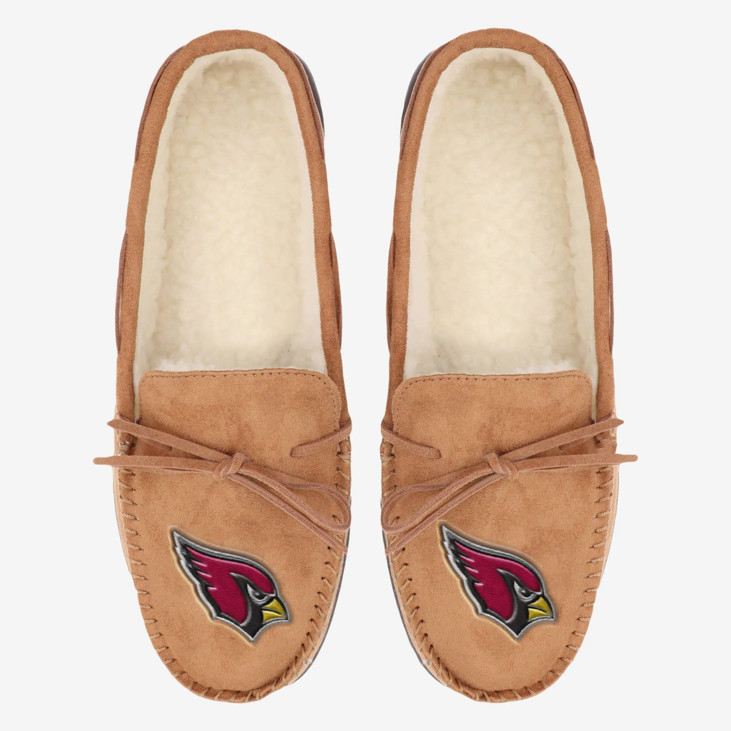 Arizona Cardinals Moccasin Slipper