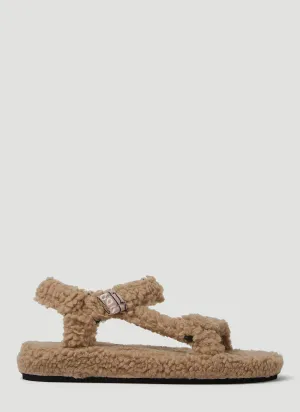 Arizona Love Teddy Trekky Sandals