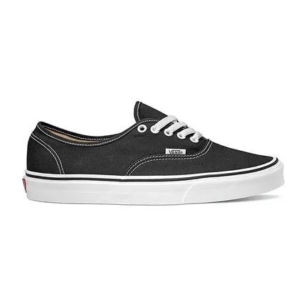 Authentic Shoe - Black/White