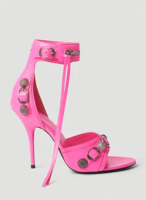 Balenciaga Cagole High Heel Sandals