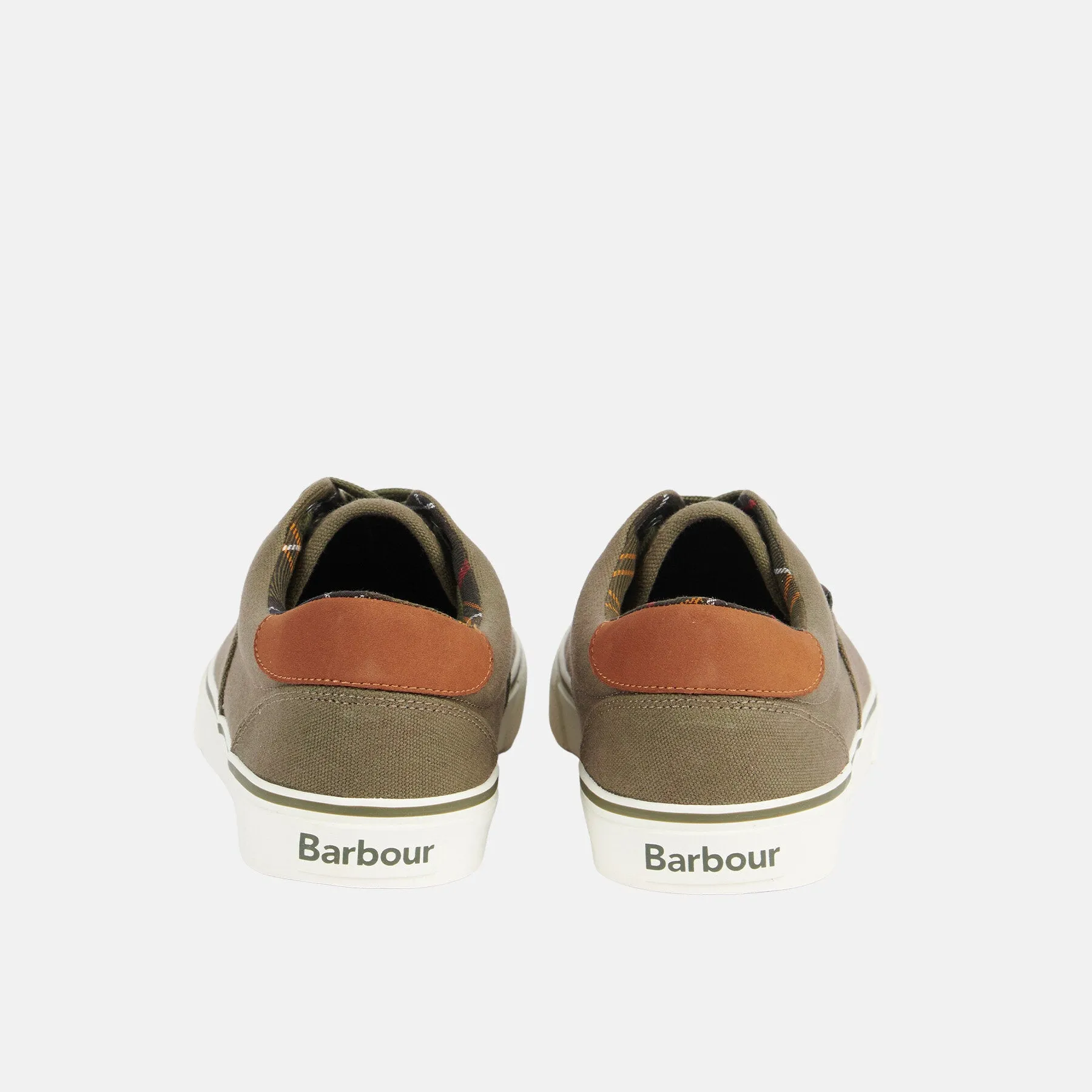 Barbour Leonard Trainers