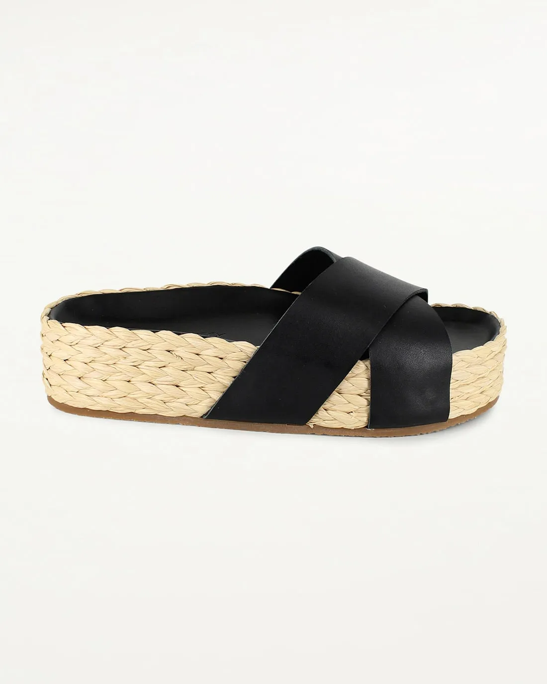 Becki Flatform Espadrille