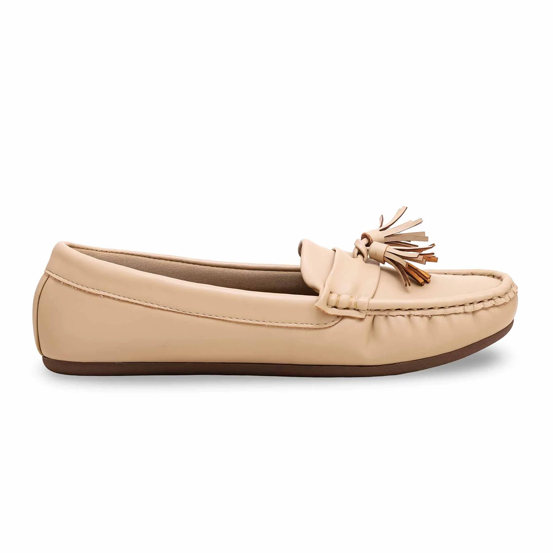 Beige Moccasin WN4385