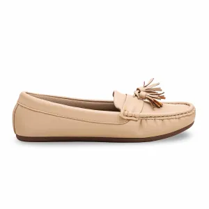 Beige Moccasin WN4385